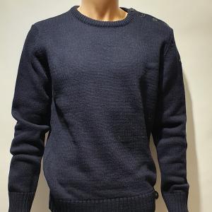 Pull Marin Schott - Ljeans Lmode vêtements homme à Caen