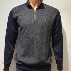 Pull Benson & Cherry - Ljeans Lmode vêtements homme à Caen