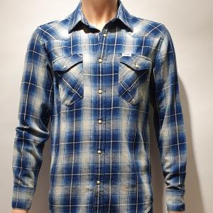 Chemise Wrangler - Ljeans Lmode vêtements homme à Caen