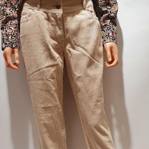 Pantalon Velours - Ljeans Lmode vêtements femme à Caen